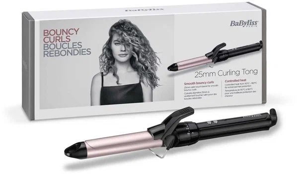 Щипцы для завивки волос BaByliss C325E 10 режимов