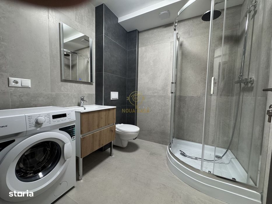 De inchiriat Apartament Modern/Zona Semicentrala /Bloc Nou