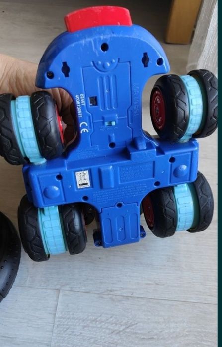 Mașinuță Super Mari Kart 8 Mario Anti-Gravity Racer 2.4Ghz+telecomanda