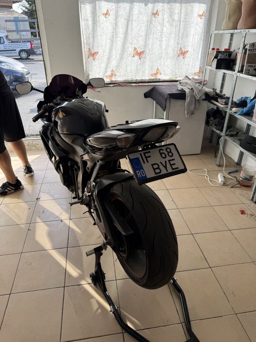 Suzuki GSX-R 600 K6
