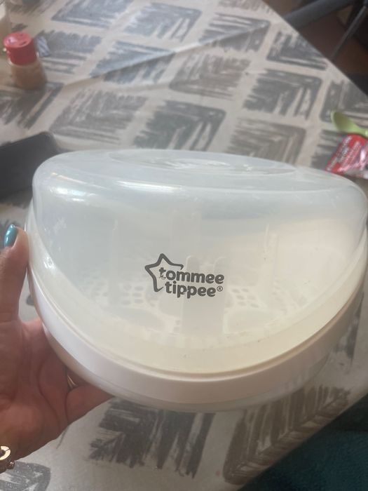 Стелиризатор Tommie tippie