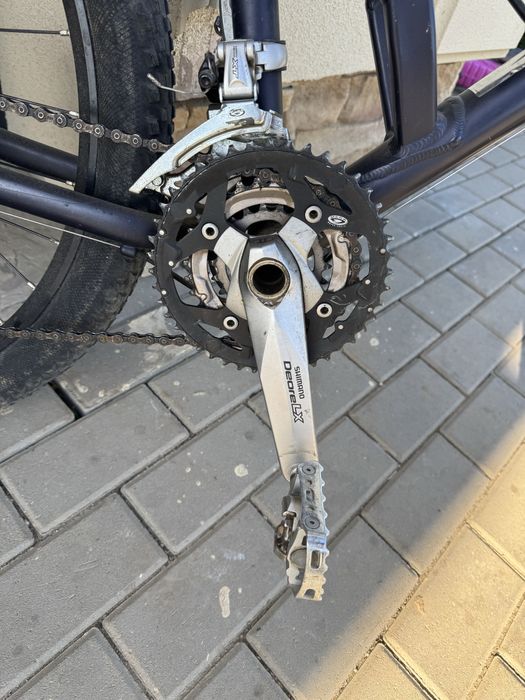 Vand bicicleta corratec