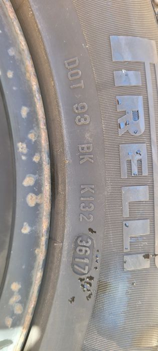 Roți iarna VW/Skoda/Audi 205/55 R16 91H