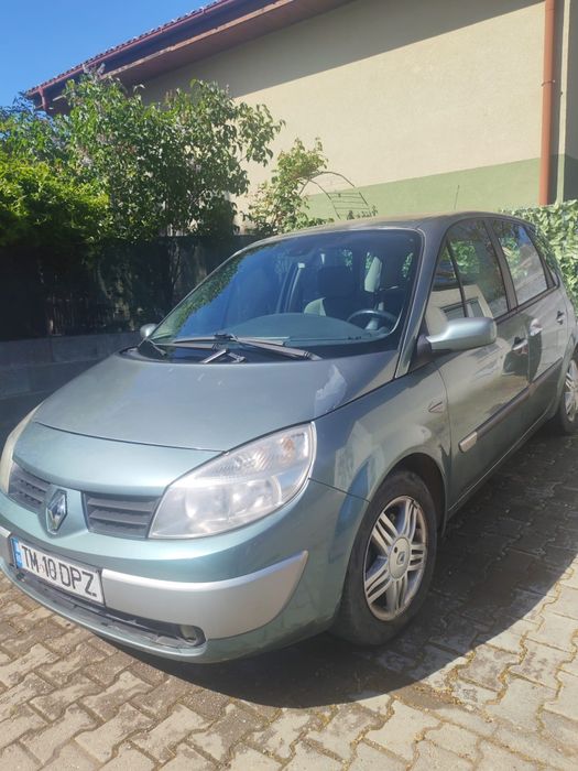 Renault megane scenic