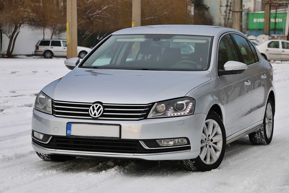 Proprietar, vand Volkswagen Passat, B7, in stare perfecta