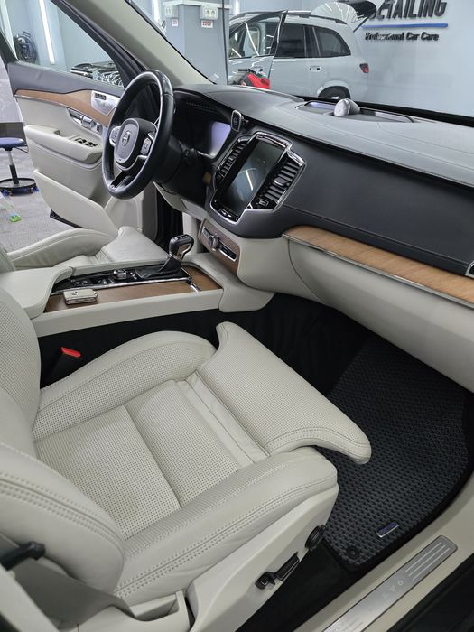 Volvo xc90 Polestar