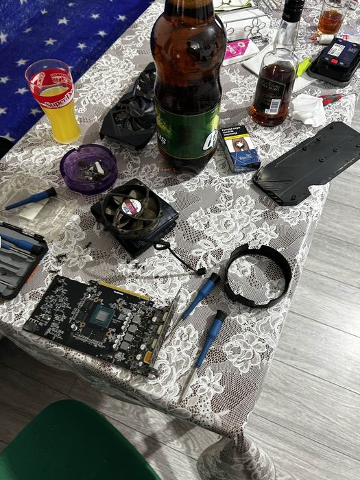 Reparatii calculatoare
