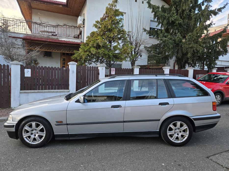 Bmw 318 I E36 Automat Stare Ireprosabila Propietar Variante