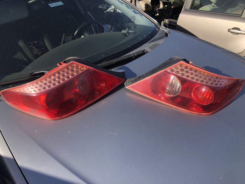 Стопове за peugeot 407 coupe