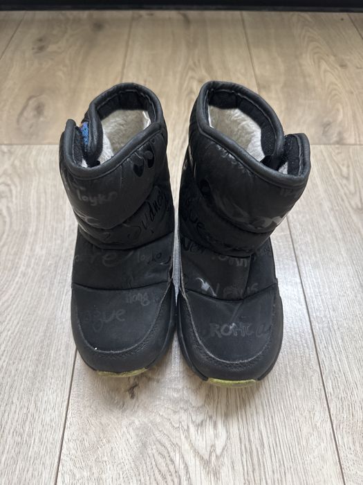 Детская зимняя обувь 27