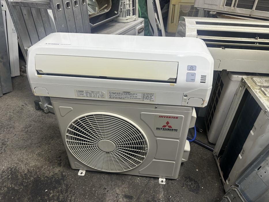 Климатик Mitsubishi heavy indastres 12 ka
