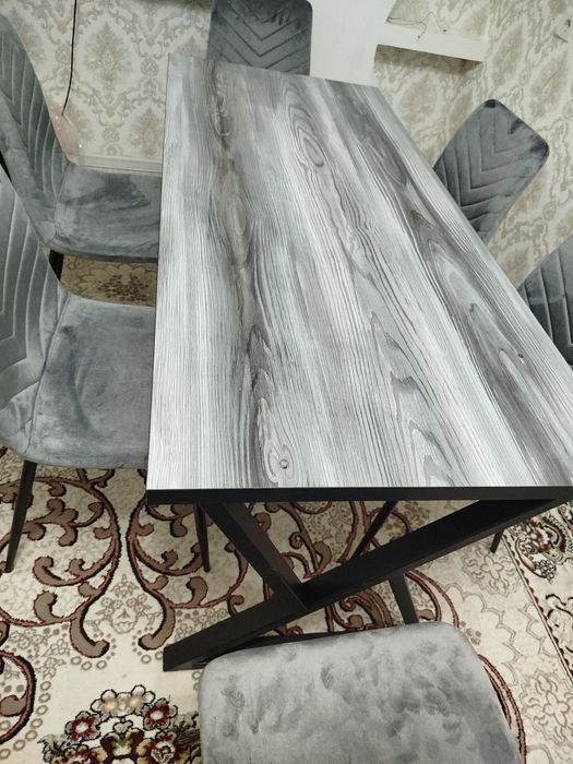 Loft mebel stol stullar