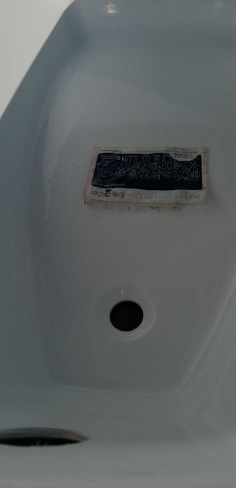 Vana pentru baie pe colt 140x90