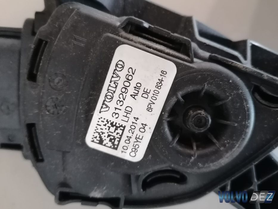 Pedala acceleratie VOLVO XC60 V60 S60 31329062