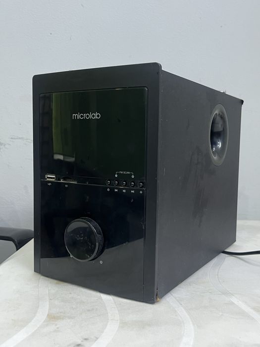 Microlab M-700U (Жайлау14/3) лот 915904