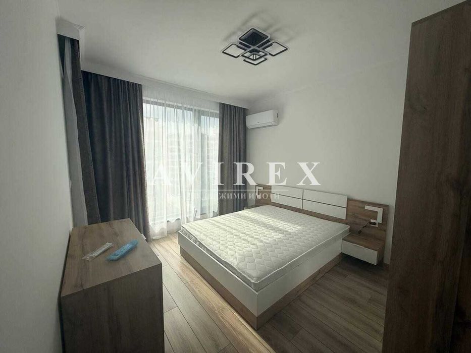 Тристаен апартамент под наем в Тракия - С ПАРКОМЯСТО