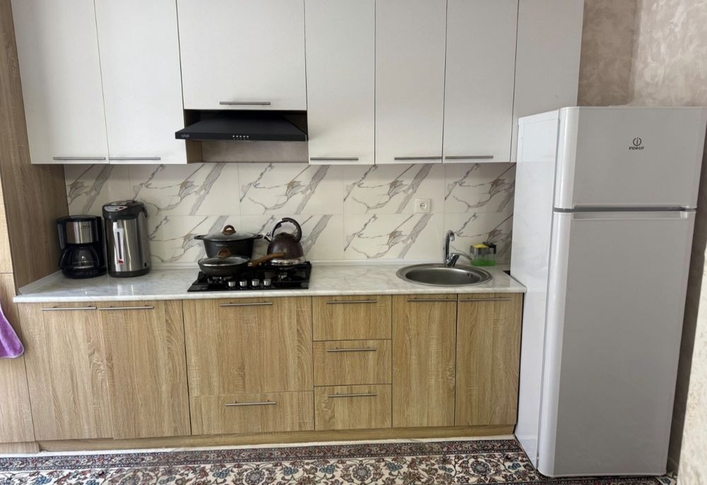 Срочно сдается 3х комнатная квартира на янги Узбекистан