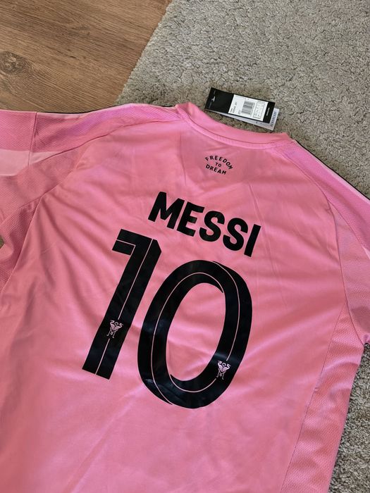 Tricou Messi inter miami