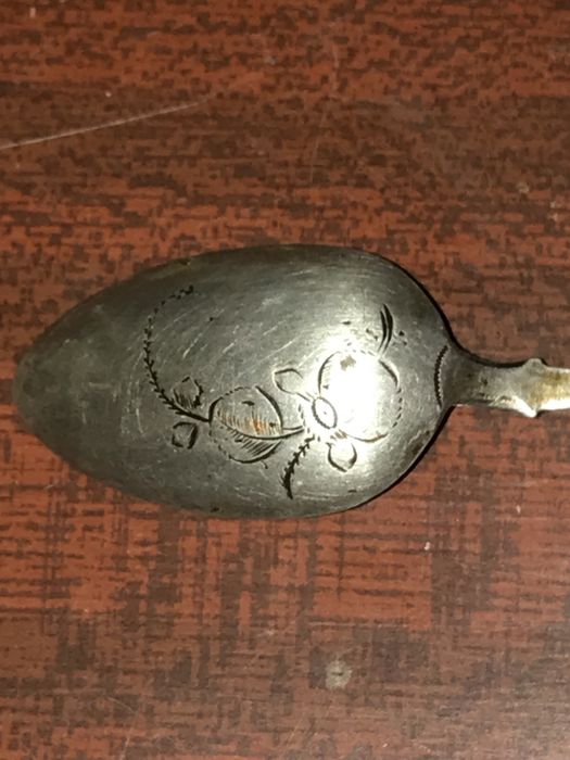 Серебрянная ложка