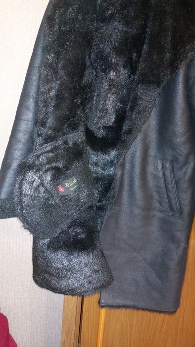 Дубленка мужская