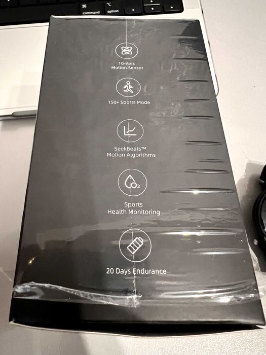 Mibro GS Explorer | Elektron sportivni qo'l soat