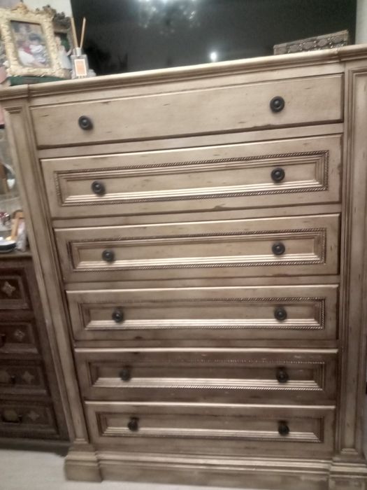 Комод.Ручная работа.