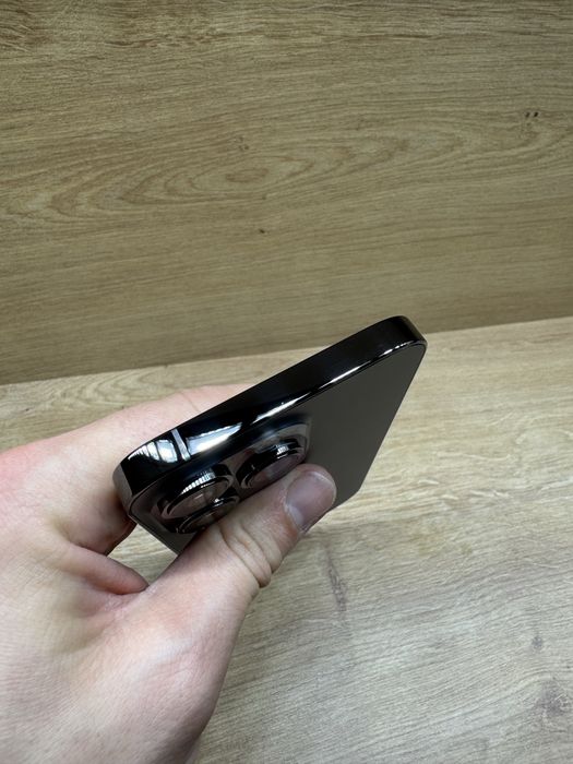 iPhone 13 PRO Max 256Gb Black 91% battery life