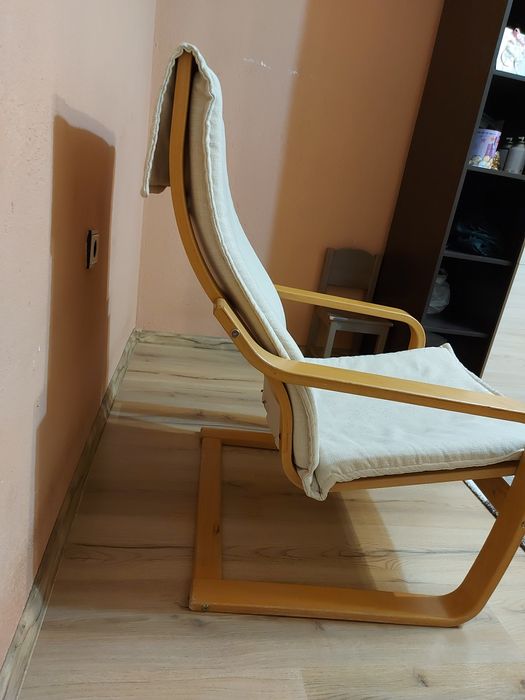 Люлеещ се стол ikea