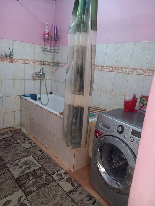 Г.Алиев В доль дороги фасад 18.5м квадратный дом 2 соток