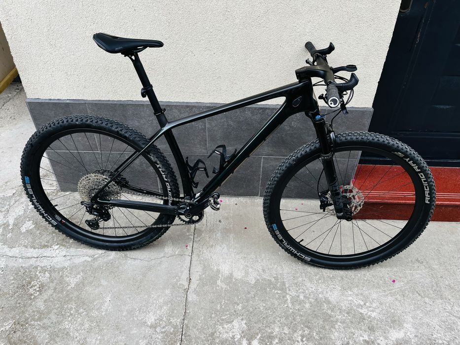 Scott scale carbon