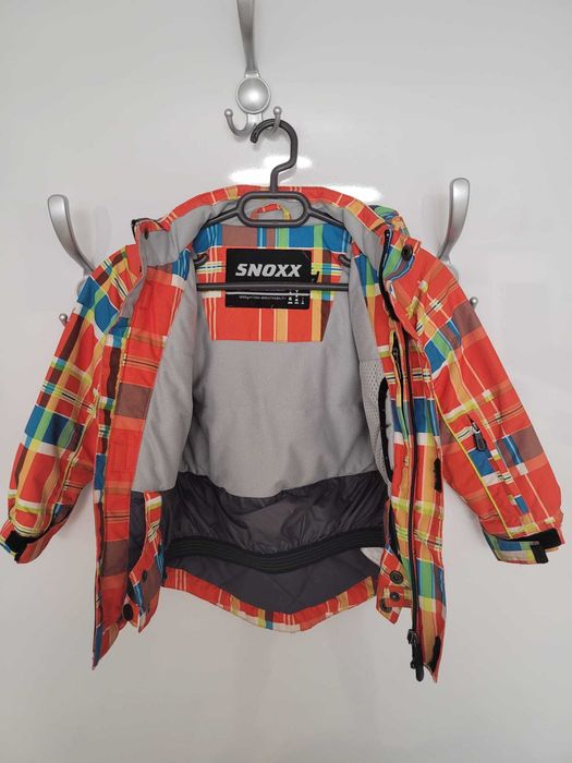 Geaca ski SNOXX - unisex - mărimea 98-104 - pt copiii de 4 ani