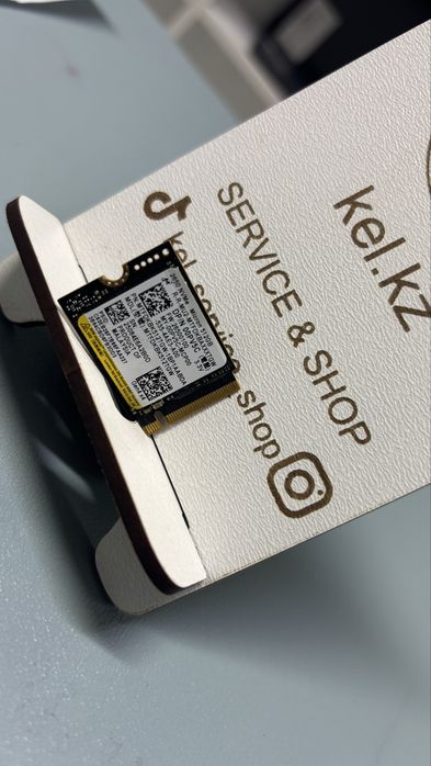 Micron M.2 2230, 512GB⁠, почти новый