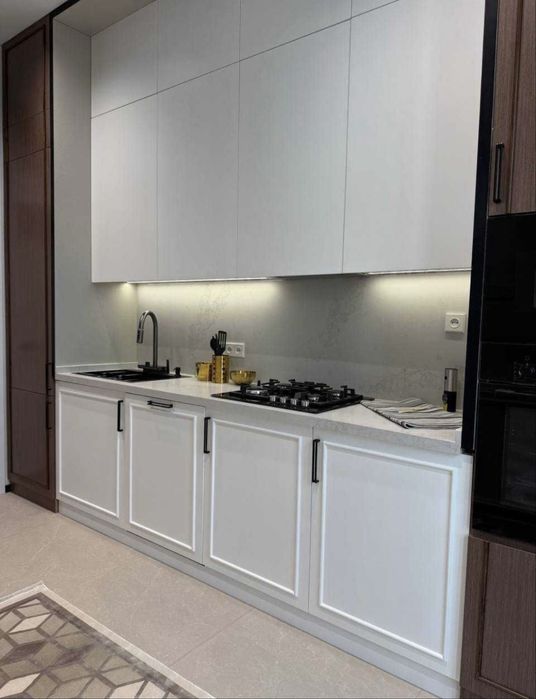 • Ташкент сити • ЖК Nest one • 2х комнатная • 55кв. • этаж 25/51