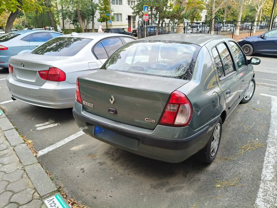Vând Renault Clio 1.5 dci