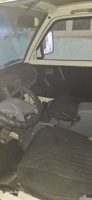 Дамас автомашинаси сотилади.