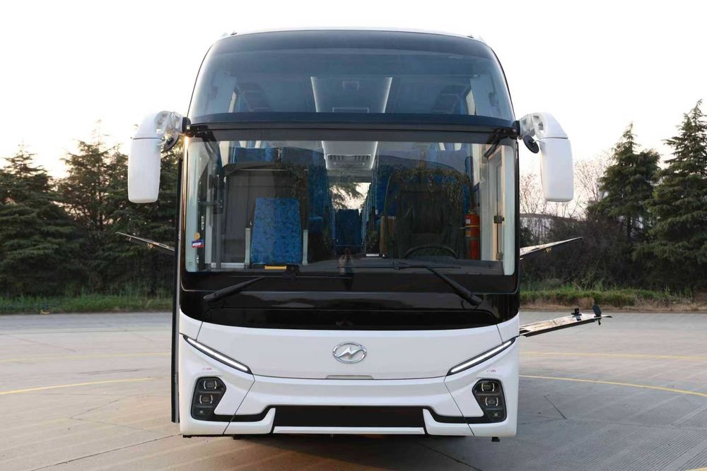 Автобус Higer 12 м от завода