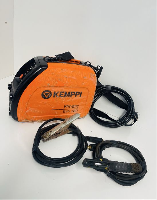 Kemppi minarc evo 180 aparat professional