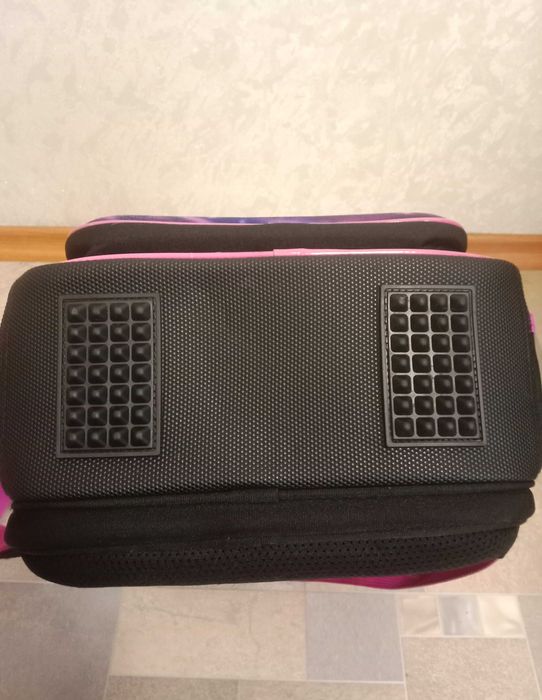 Рюкзак школьный ортопедический.