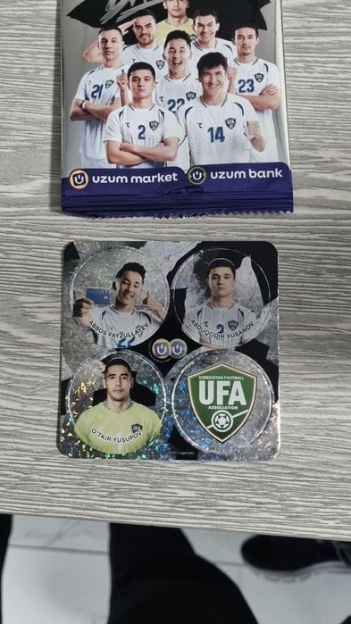 Bankslar Futbolislarni