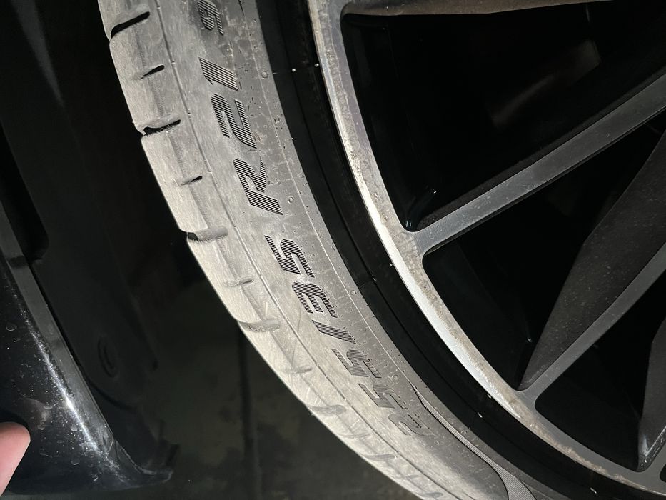 Продам резину Pirelli P Zero