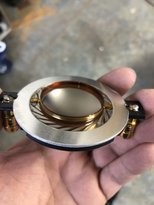 Joc Diafragma driver 34 1,35”