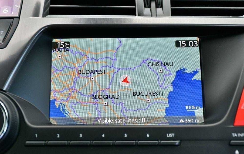Citroen DS5 2012, 1.9 HDi, Euro 5, Hibrid, stare buna