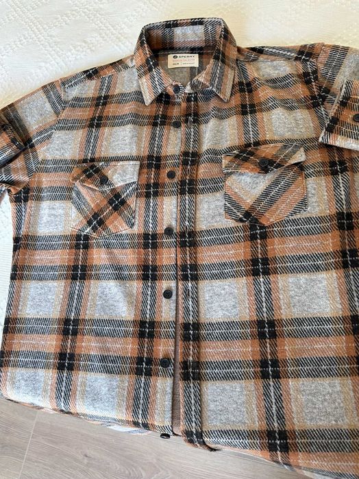 Рубашка  унисекс