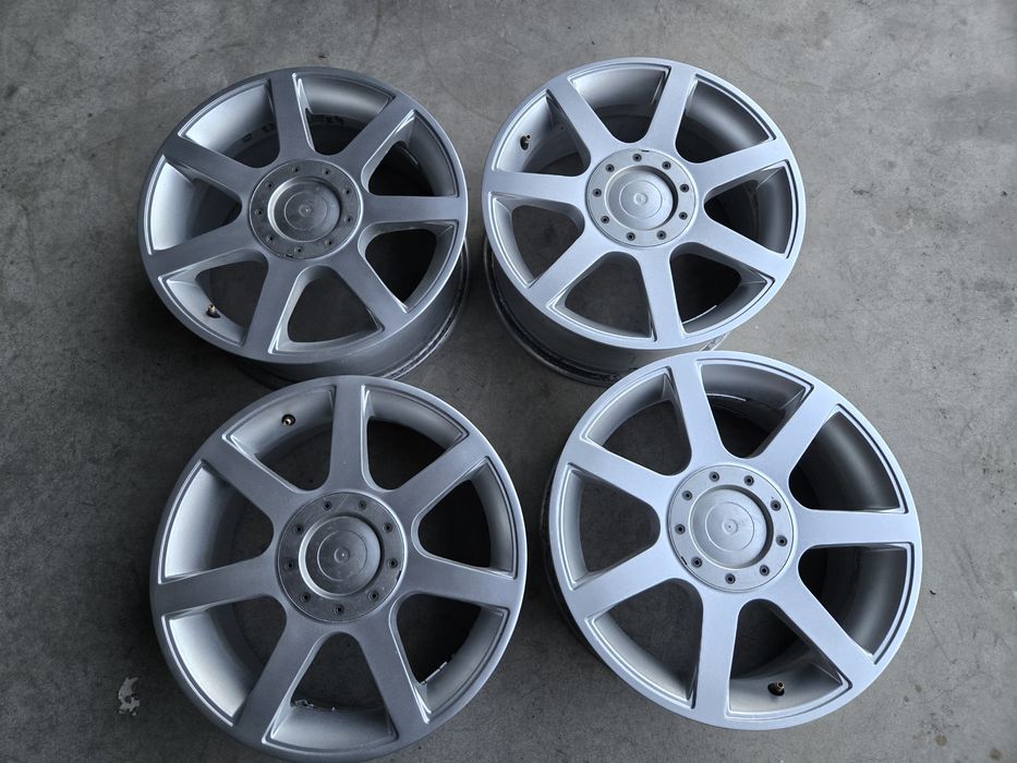 Jante aliaj 5x114.3 r16 Duster , Kia , Hyundai  , Mazda , Suzuki  , etc