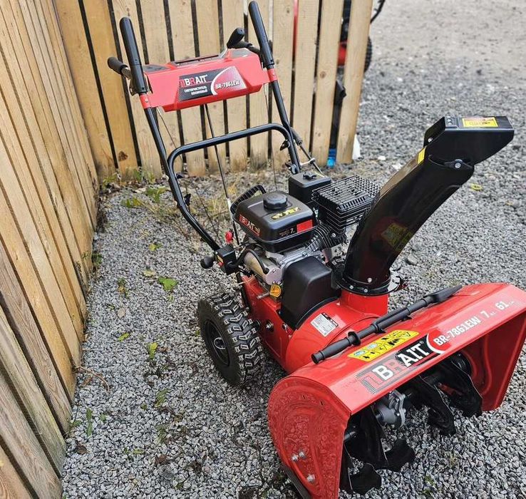 Снегоуборщик BRAIT BR-7861EW