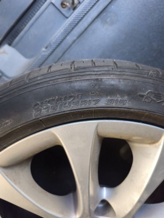 Джанти за БМВ Е90 17"