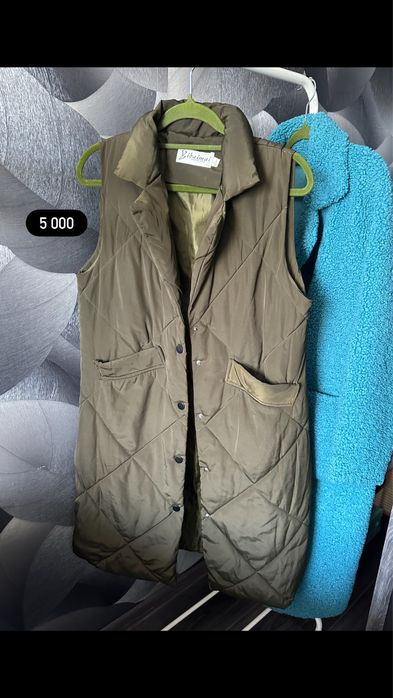 Разгрузка гардероба