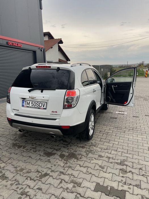 Chevrolet Captiva 2012