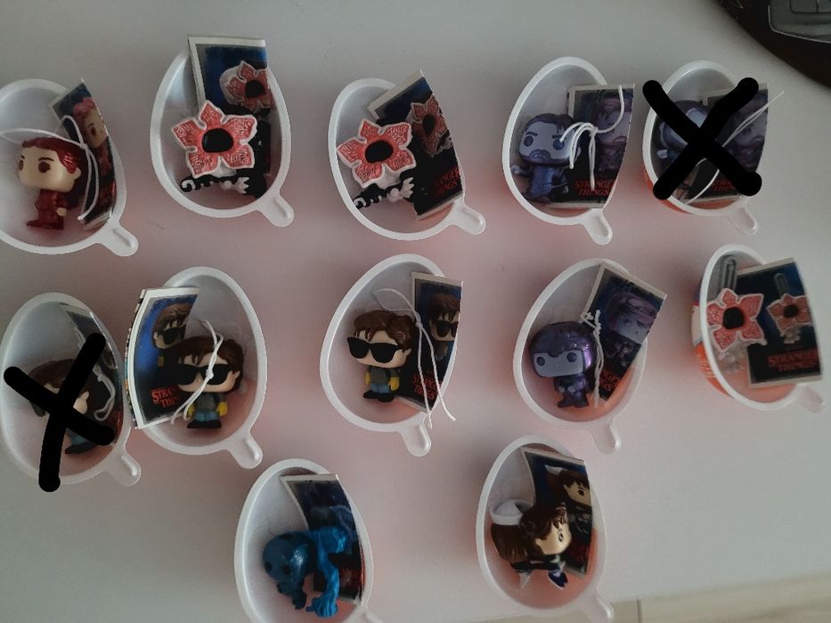 ПРОДАЖА фигурок осд киндер джой фанко поп!