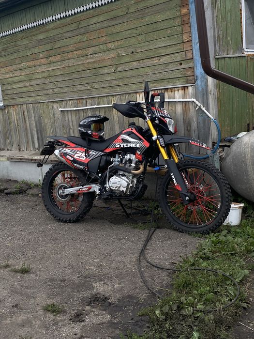 Продам мотоцикл 250куб